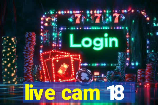 live cam 18